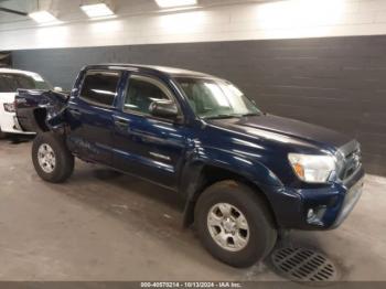  Salvage Toyota Tacoma