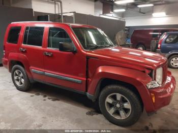  Salvage Jeep Liberty