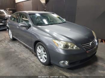  Salvage Lexus Es