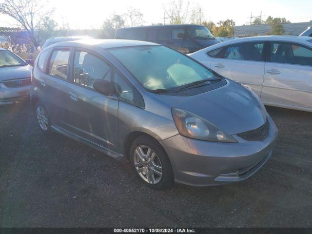  Salvage Honda Fit