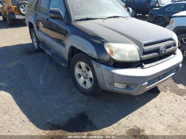  Salvage Toyota 4Runner