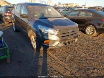  Salvage Ford Escape