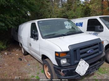  Salvage Ford E-150