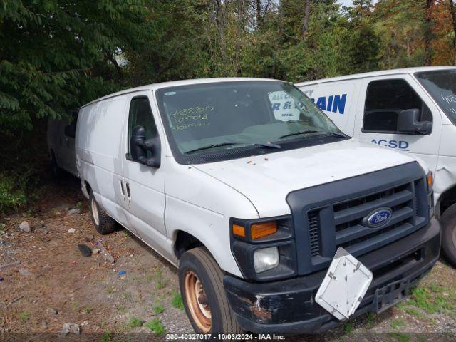  Salvage Ford E-150