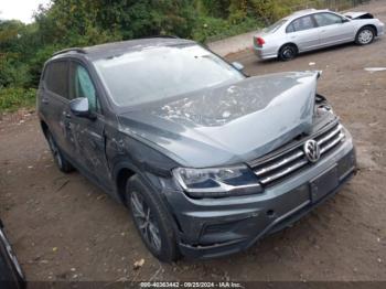  Salvage Volkswagen Tiguan