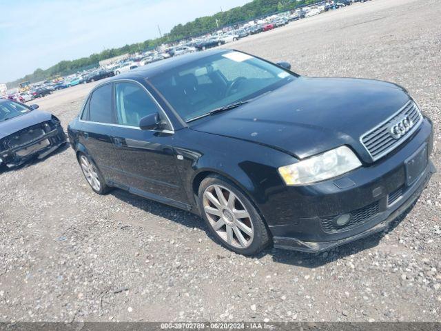  Salvage Audi A4