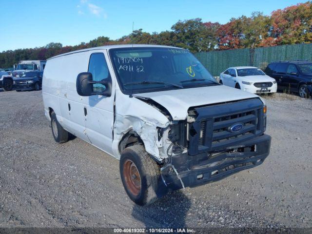  Salvage Ford E-150