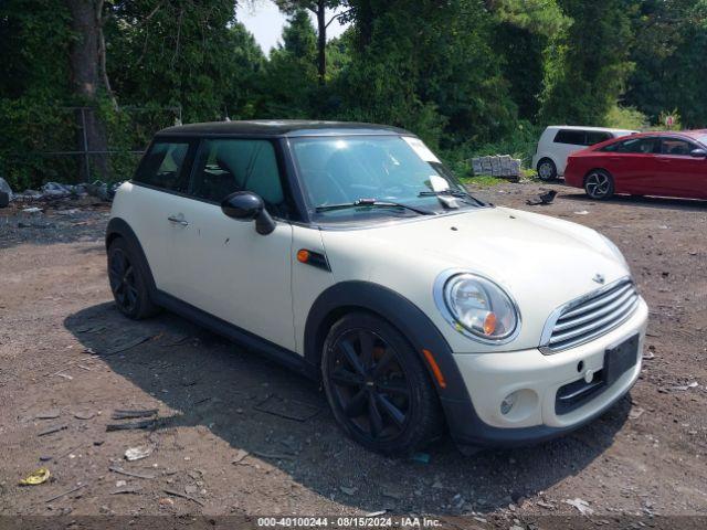  Salvage MINI Hardtop