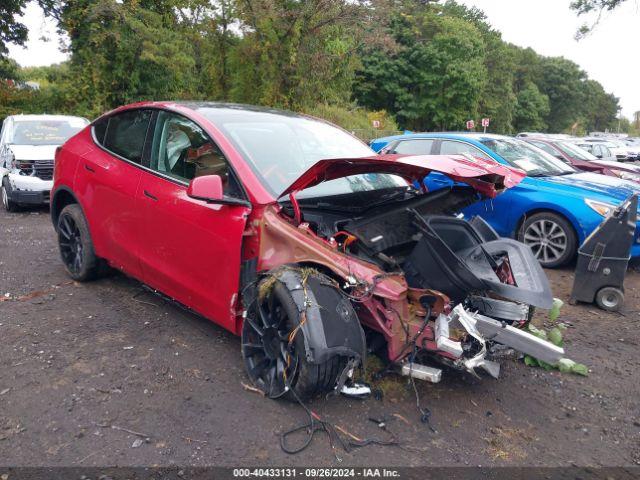  Salvage Tesla Model Y