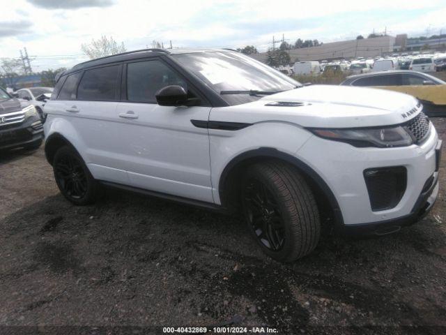  Salvage Land Rover Range Rover Evoque