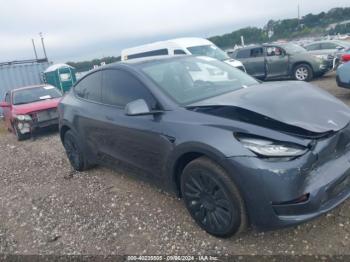  Salvage Tesla Model Y