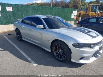  Salvage Dodge Charger