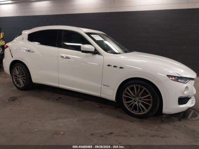  Salvage Maserati Levante