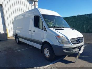  Salvage Mercedes-Benz Sprinter 2500