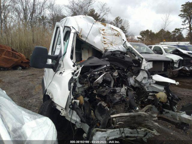  Salvage Ford Transit