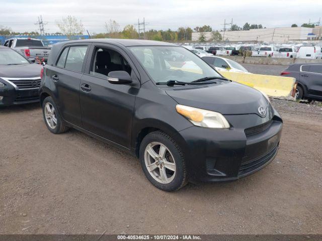  Salvage Scion xD