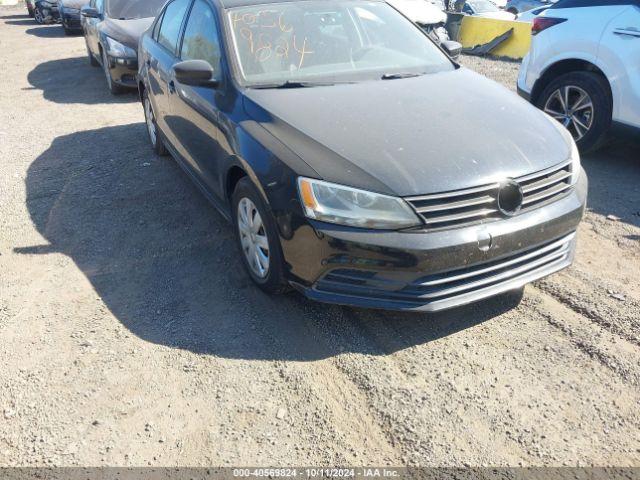  Salvage Volkswagen Jetta