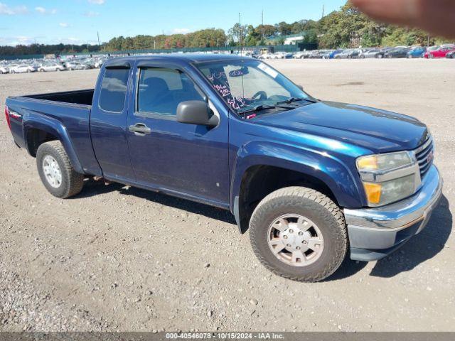  Salvage GMC Canyon