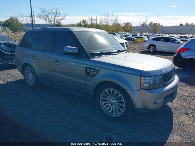  Salvage Land Rover Range Rover Sport