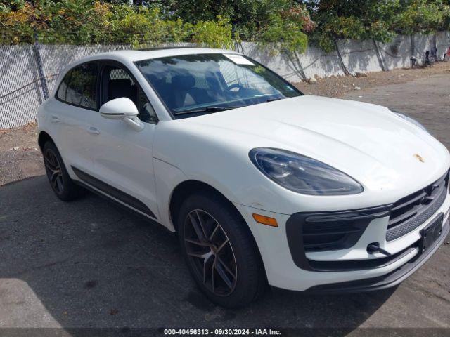  Salvage Porsche Macan