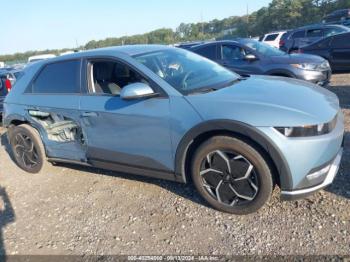  Salvage Hyundai Ioniq