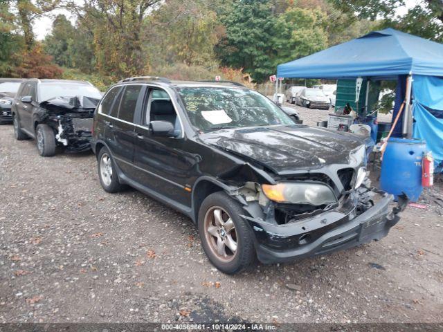  Salvage BMW X Series