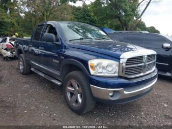  Salvage Dodge Ram 1500