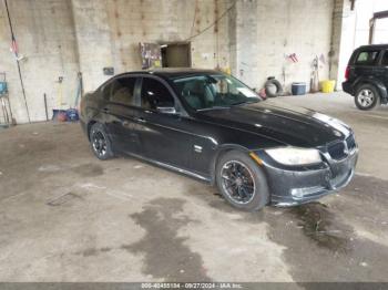  Salvage BMW 3 Series