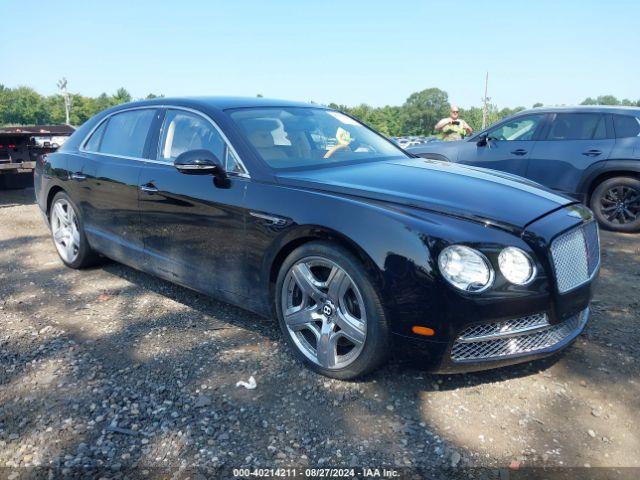  Salvage Bentley Flying Spur