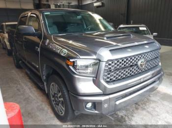  Salvage Toyota Tundra