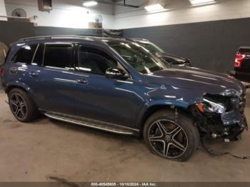  Salvage Mercedes-Benz Gls-class