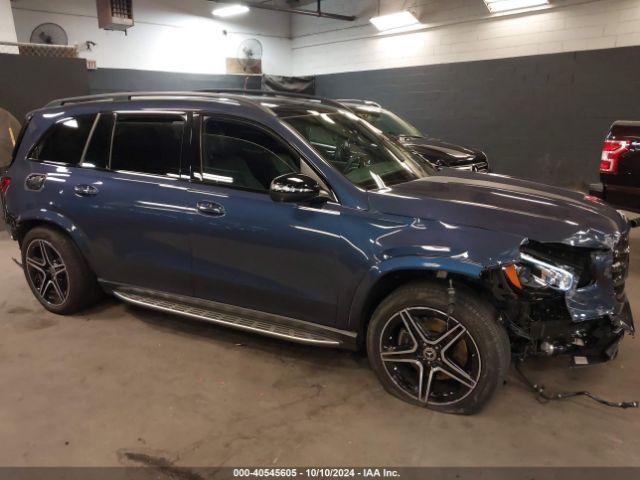  Salvage Mercedes-Benz Gls-class