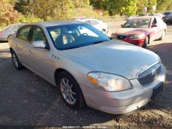  Salvage Buick Lucerne