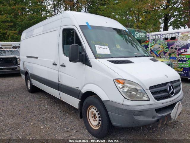  Salvage Mercedes-Benz Sprinter 2500