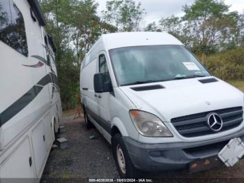  Salvage Mercedes-Benz Sprinter 2500