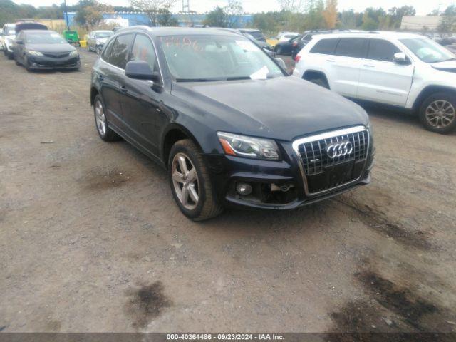  Salvage Audi Q5