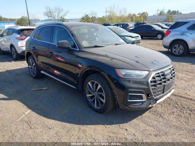  Salvage Audi Q5