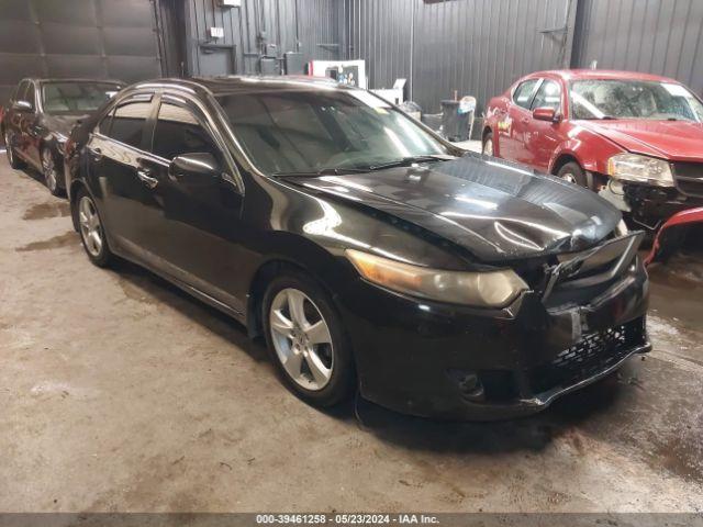  Salvage Acura TSX