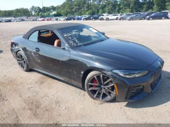  Salvage BMW 4 Series