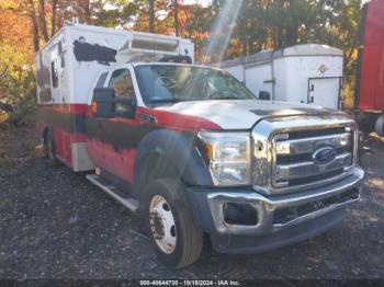  Salvage Ford F-450