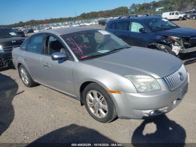  Salvage Mercury Sable