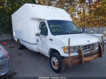  Salvage Ford E-450