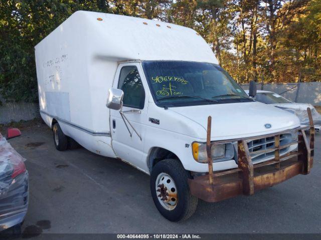  Salvage Ford E-450