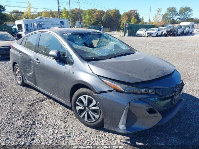  Salvage Toyota Prius Prime