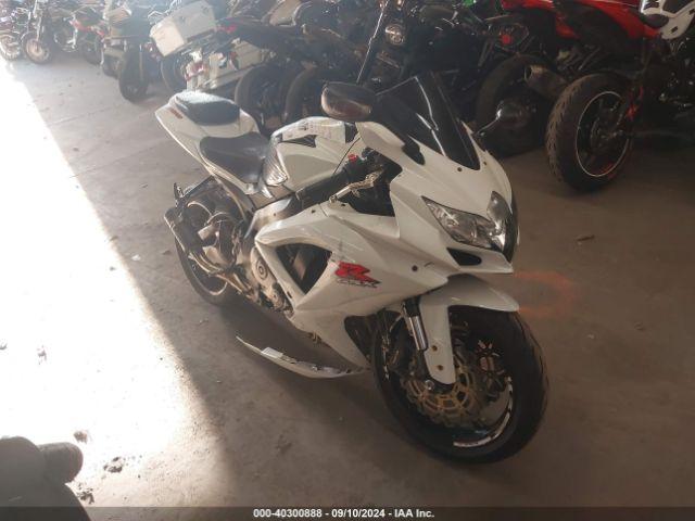  Salvage Suzuki Gsx-r750