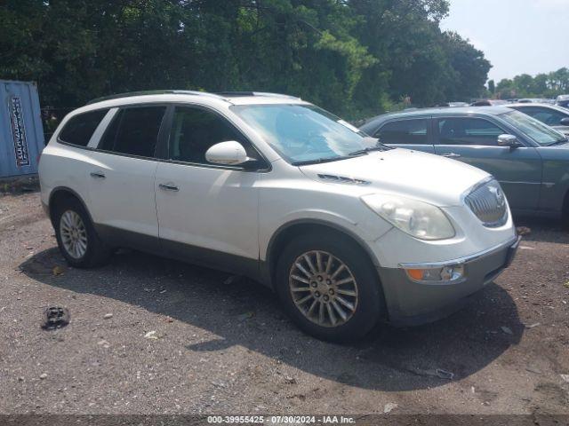  Salvage Buick Enclave