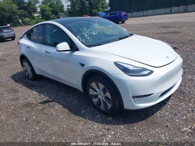  Salvage Tesla Model Y