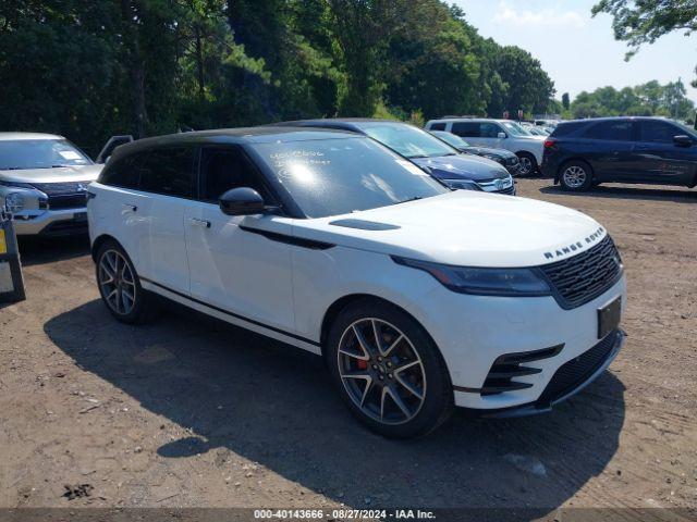  Salvage Land Rover Range Rover Velar