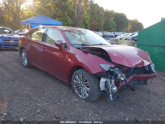  Salvage Lexus Es