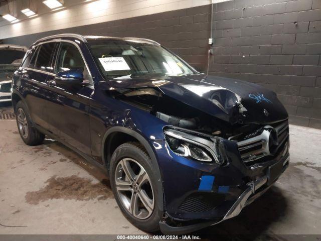  Salvage Mercedes-Benz GLC